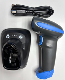 WL2278W 藍牙無線掃描器