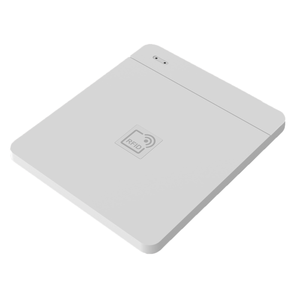 RFID Slim Reader (White) 借還書閱讀器