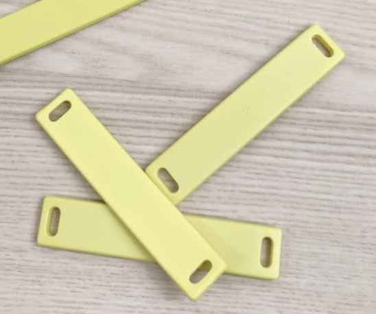 RFID Strap/Plastic Tags (RFID 膠帶標籤)
