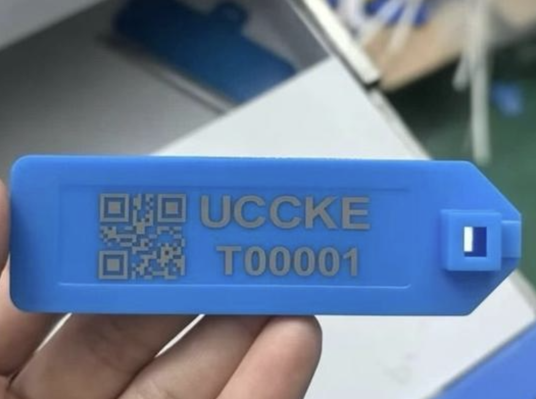 RFID Cable Tie Tags (RFID 索帶標籤)