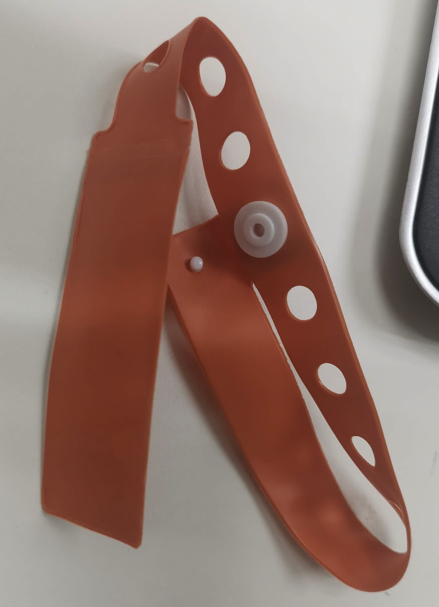 RFID Strap/Plastic Tags (RFID 膠帶標籤)