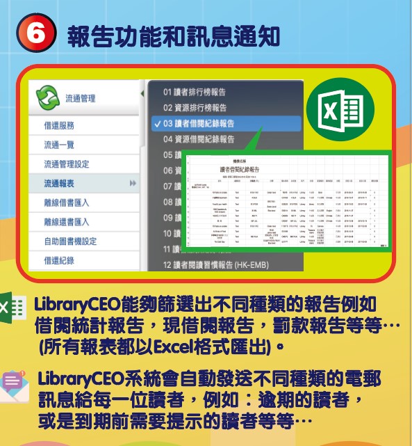 LibraryCEO