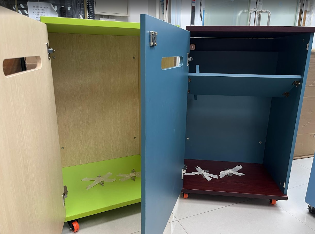 RFID Book Return Box 還書箱