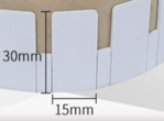 RFID Anti-Metals Tags (RFID抗金屬標籤) 適合iPad/Notebook/電腦使用