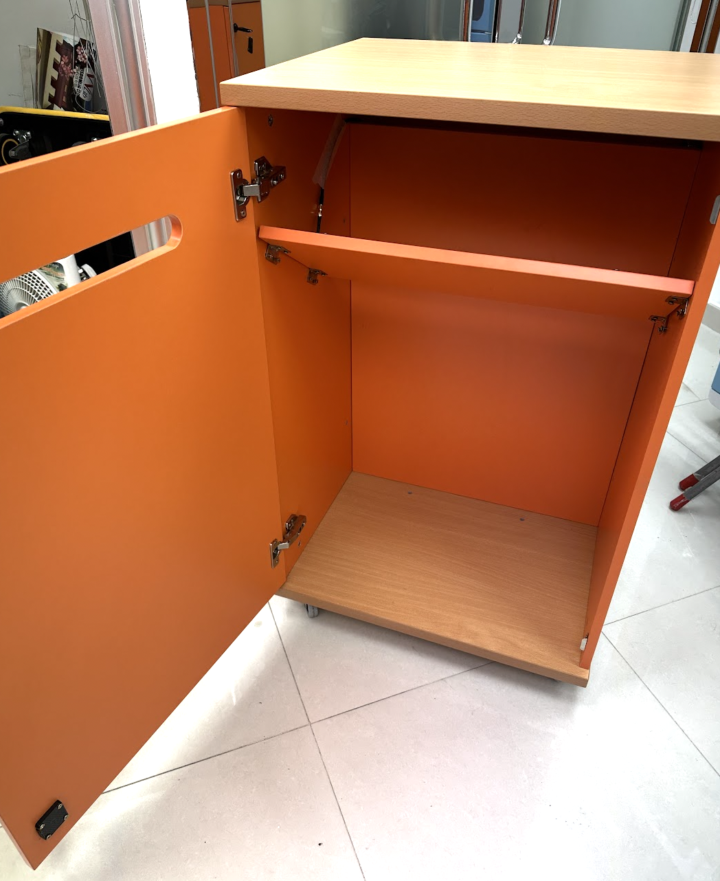 RFID Book Return Box 還書箱