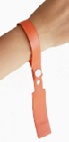 RFID Strap/Plastic Tags (RFID 膠帶標籤) 適合相機/手帶/塑膠物品使用