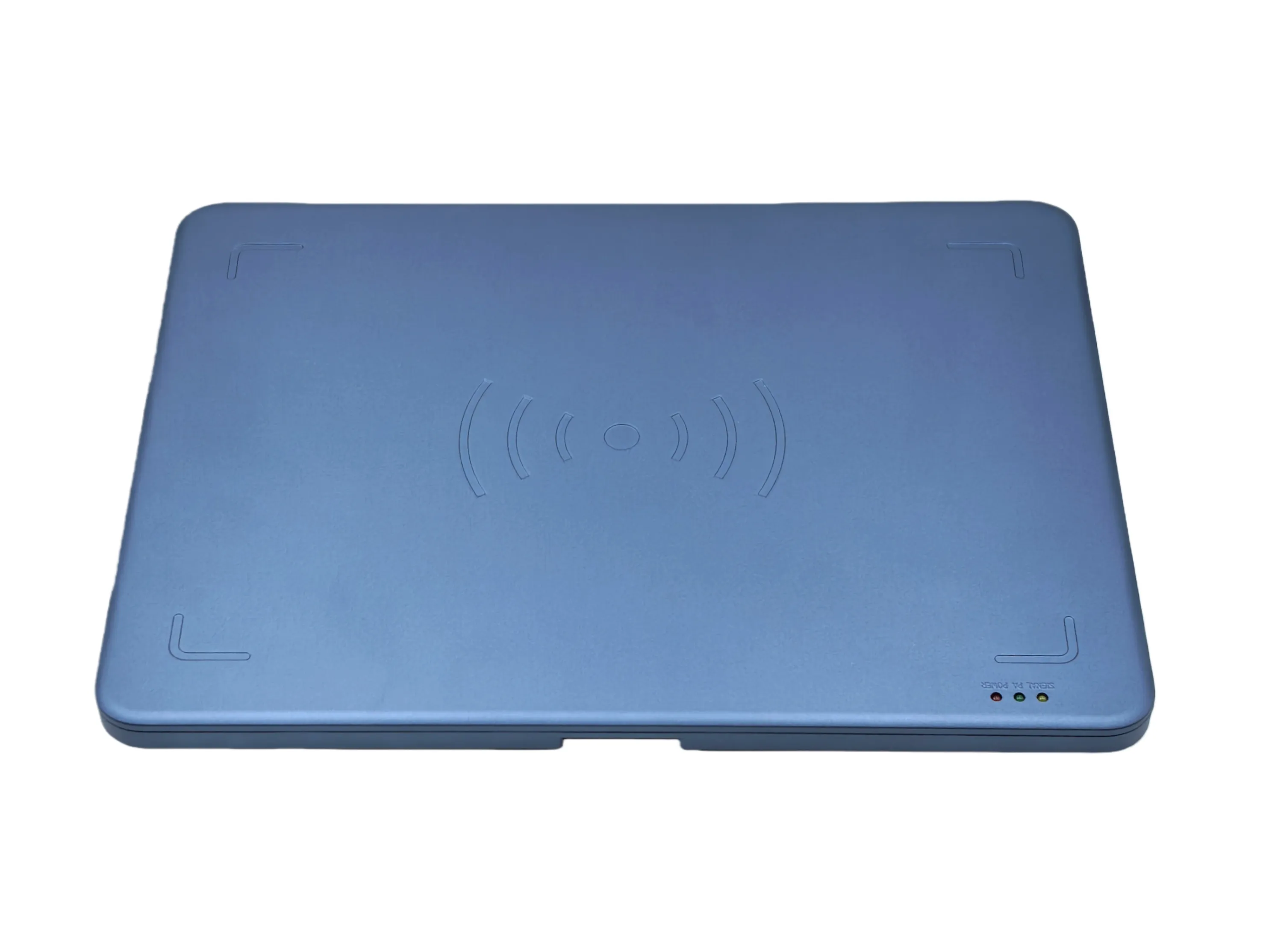 RFID Slim Reader (A4 Blue) 借還書閱讀器