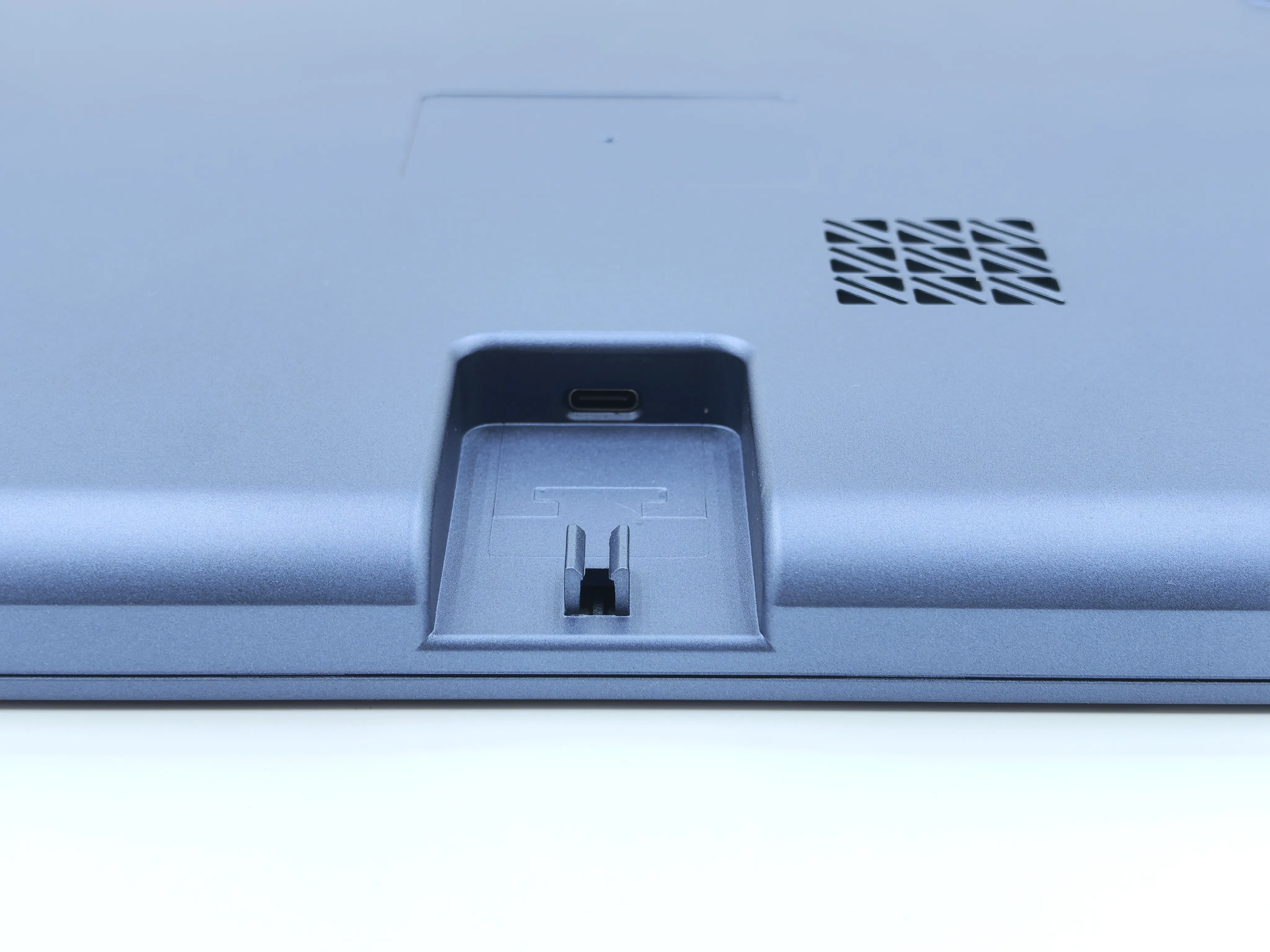 RFID Slim Reader (A4 Blue) 借還書閱讀器